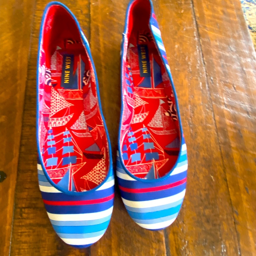 Slip on shoes